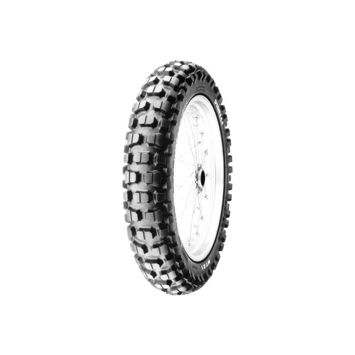 Pirelli Motocross/enduro gumiabroncs 120/80-18 Mt 21 Rallycross