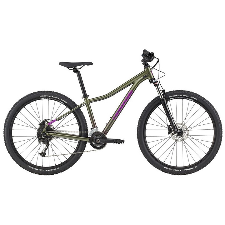 Дамски велосипед Cannondale Trail 6, MAT