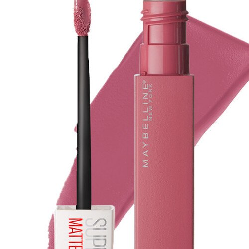Червило, Maybelline, Superstay Matte Ink, 15 Lover - eMAG.bg