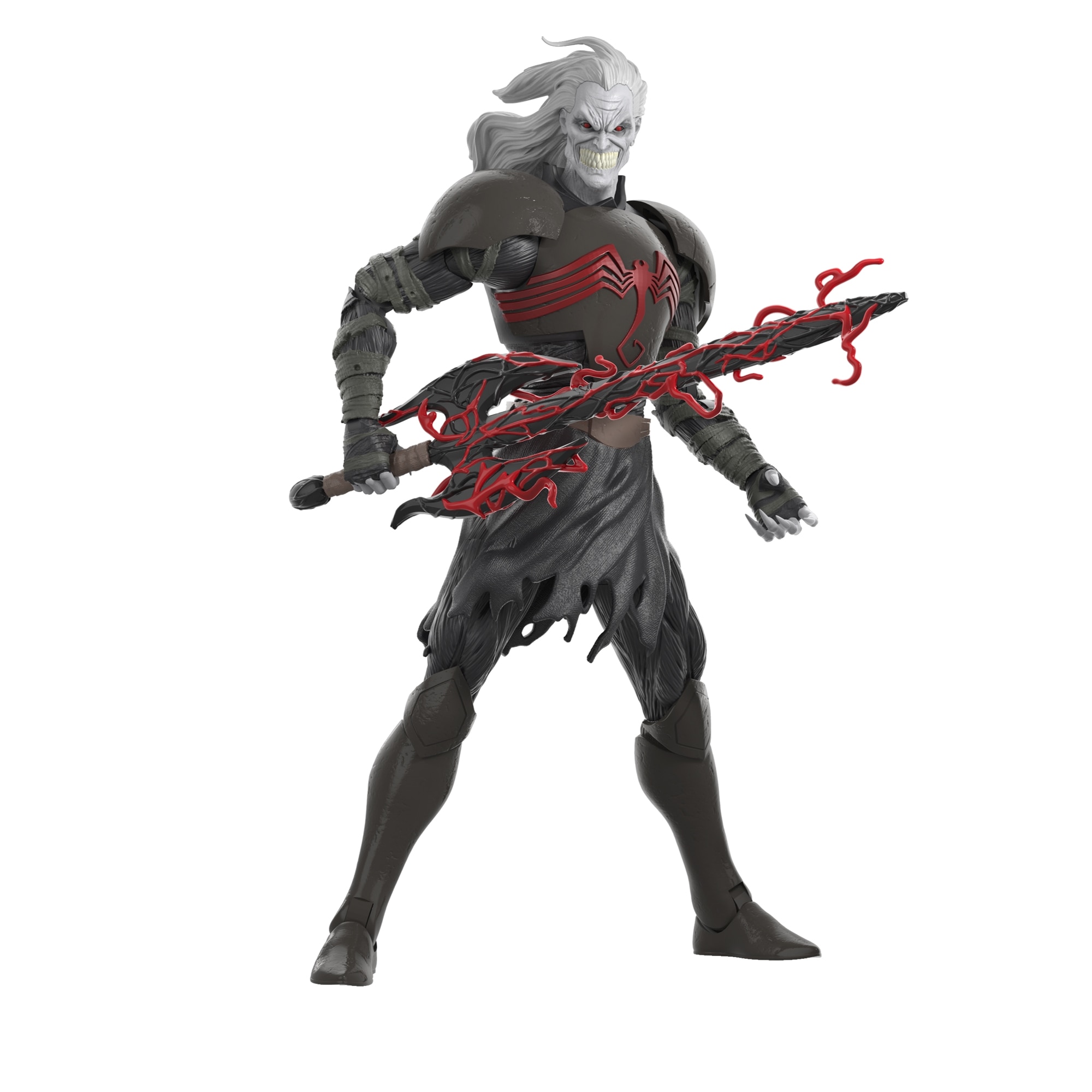 Set 2 figurine Marvel Legends - Knull/Venom, 15 cm - eMAG.ro