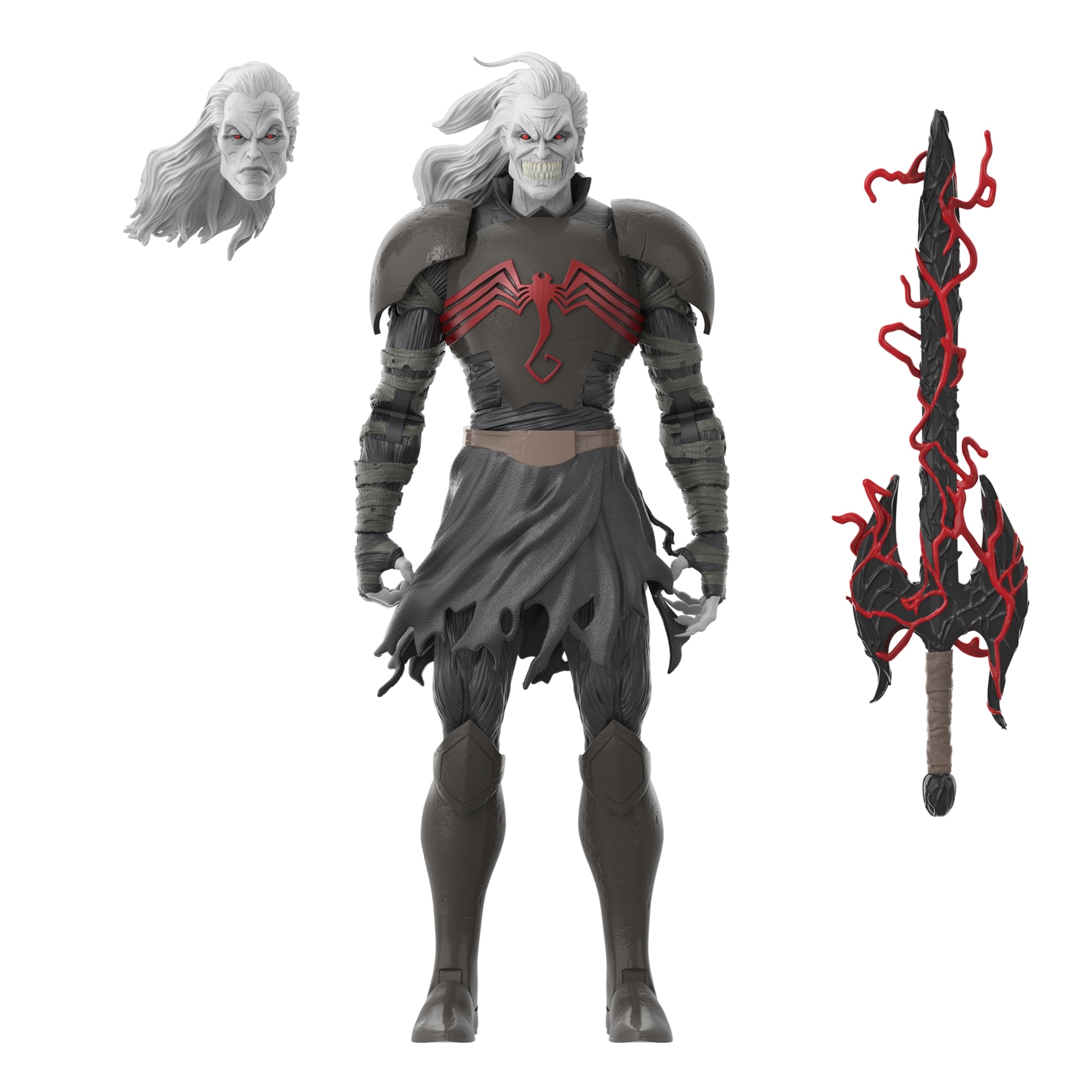 Set 2 figurine Marvel Legends - Knull/Venom, 15 cm - eMAG.ro