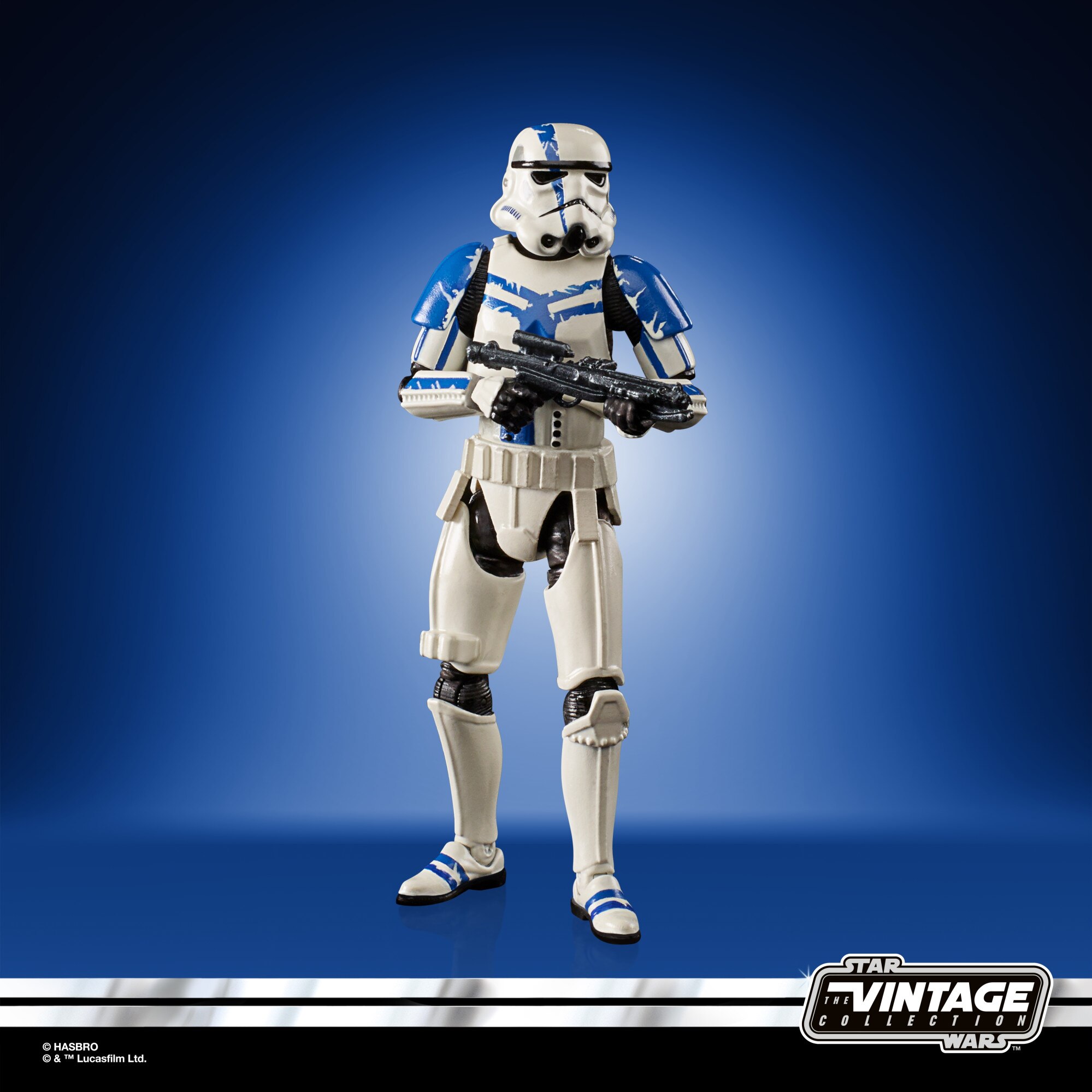 Figurina Star Wars Vintage Collection - Stormtrooper Commander, 9