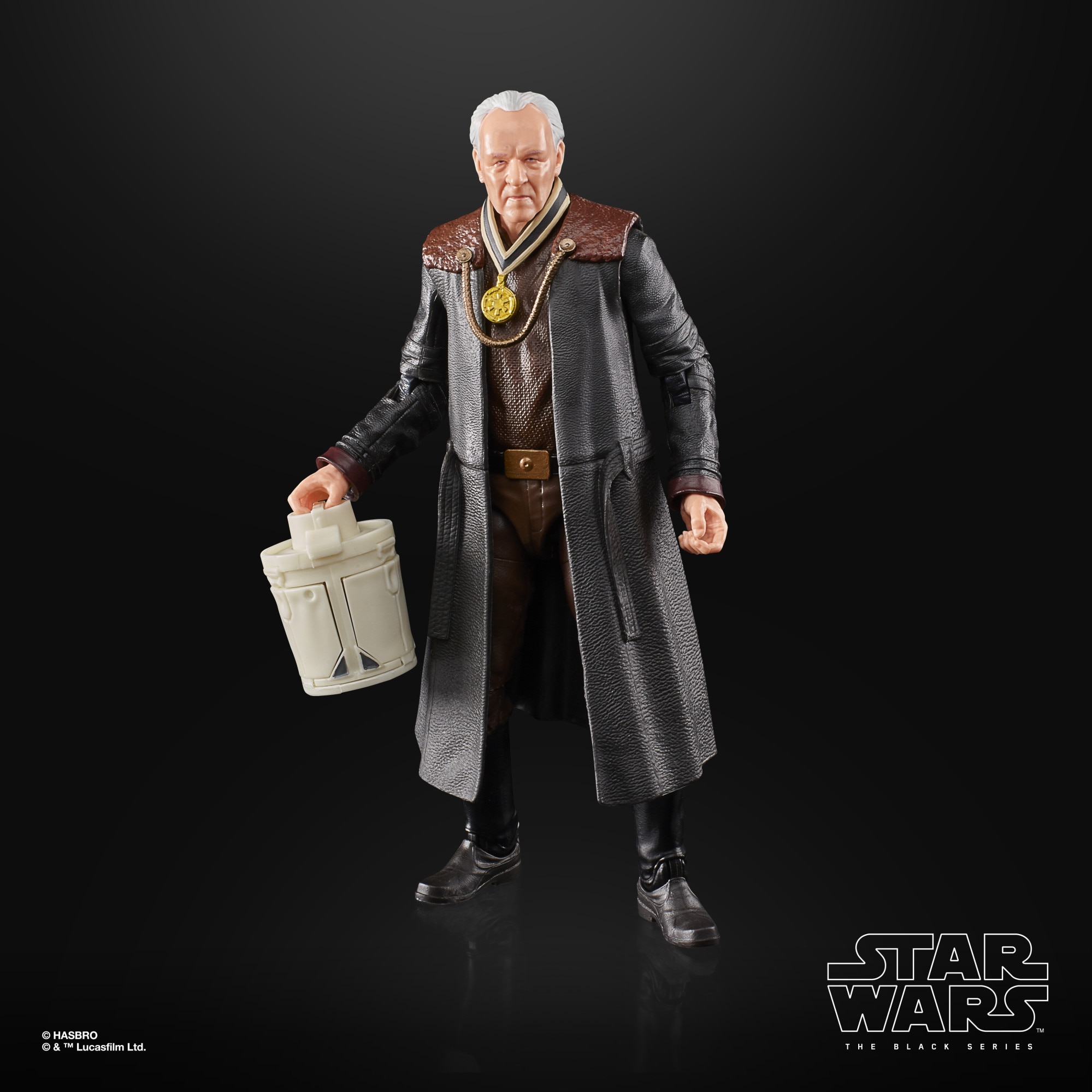 Hasbro star wars: 2025 the black series