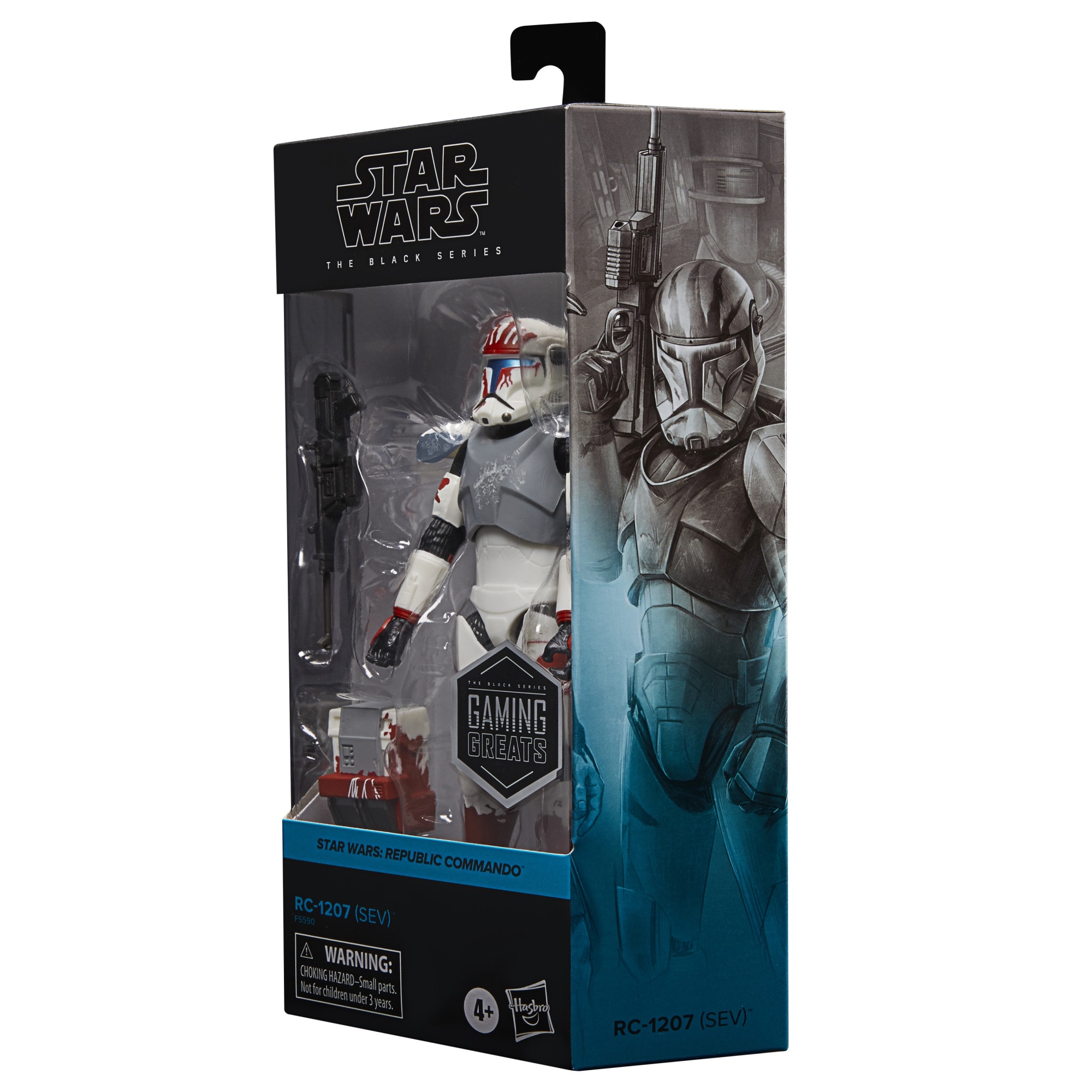Hasbro Figurine Dark Vador articulée 15 cm, Star Wars: The Black Series | Disney Store