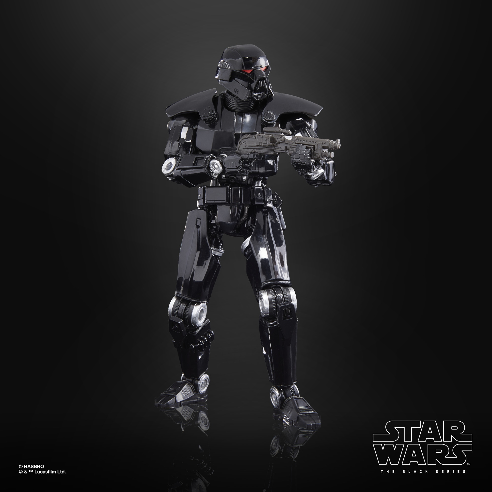 Star Wars The Black Series Range Trooper 6-inch Figure - View #10