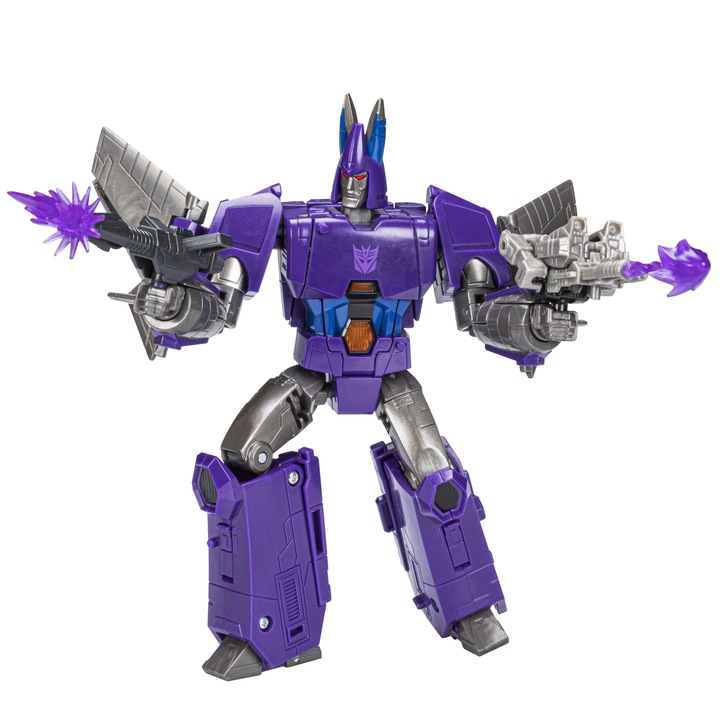 Transformers Generations Legacy Selects Voyager - Cyclonus figura, 17 cm