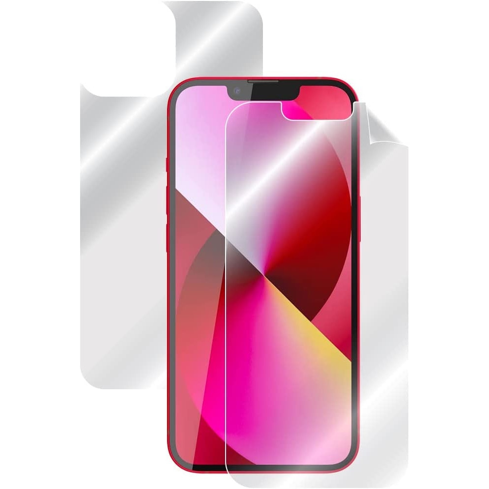 Задно предно защитно фолио за iPhone 13, регенерируемо, против ...
