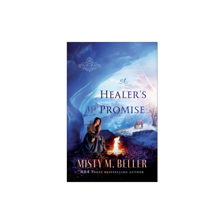 A Healer's Promise, Misty M. Beller