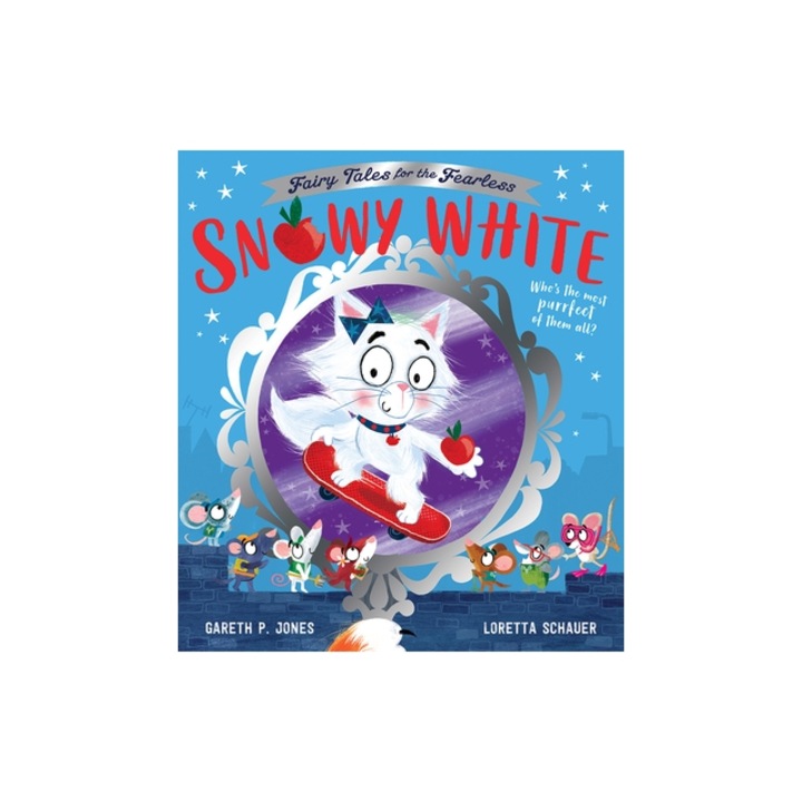 Snowy White, Gareth P. Jones