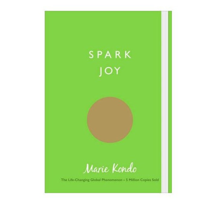Spark Joy - Marie Kondo