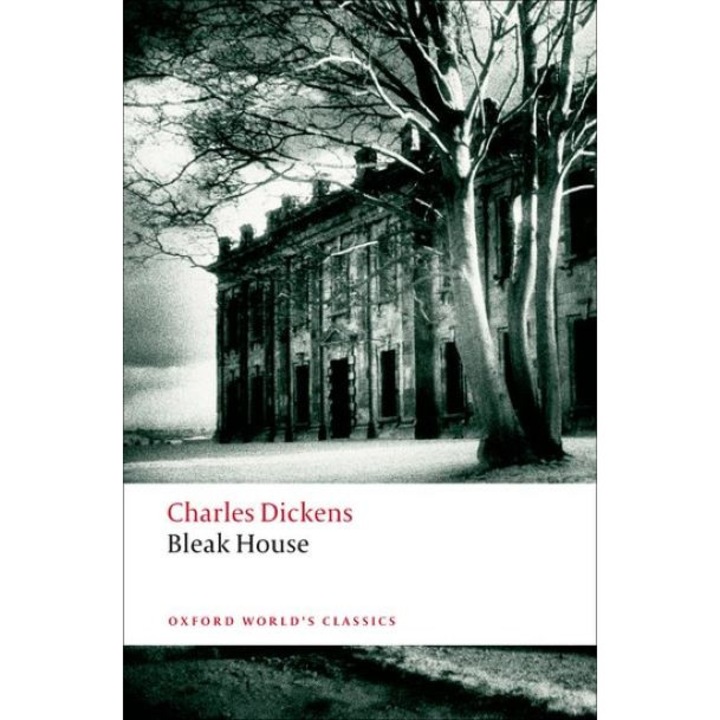 Bleak House – Charles Dickens