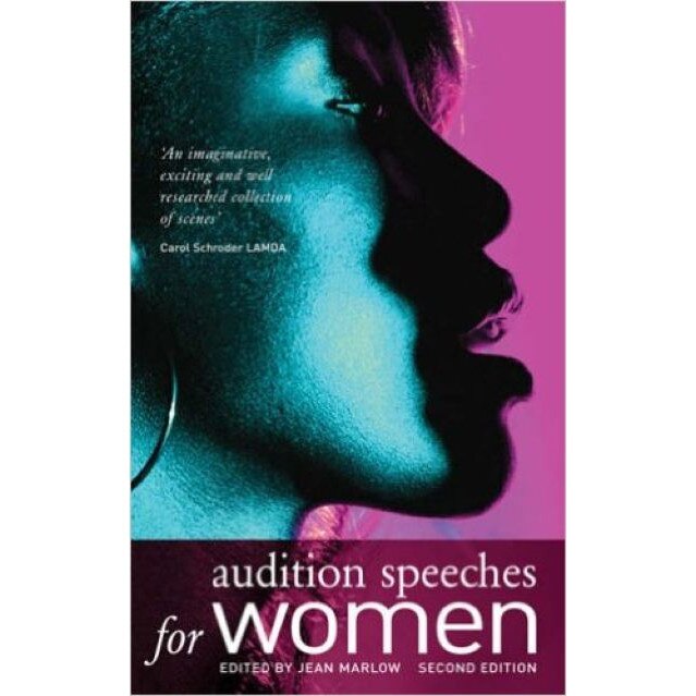 Audition Speeches For Women - Jean Marlow