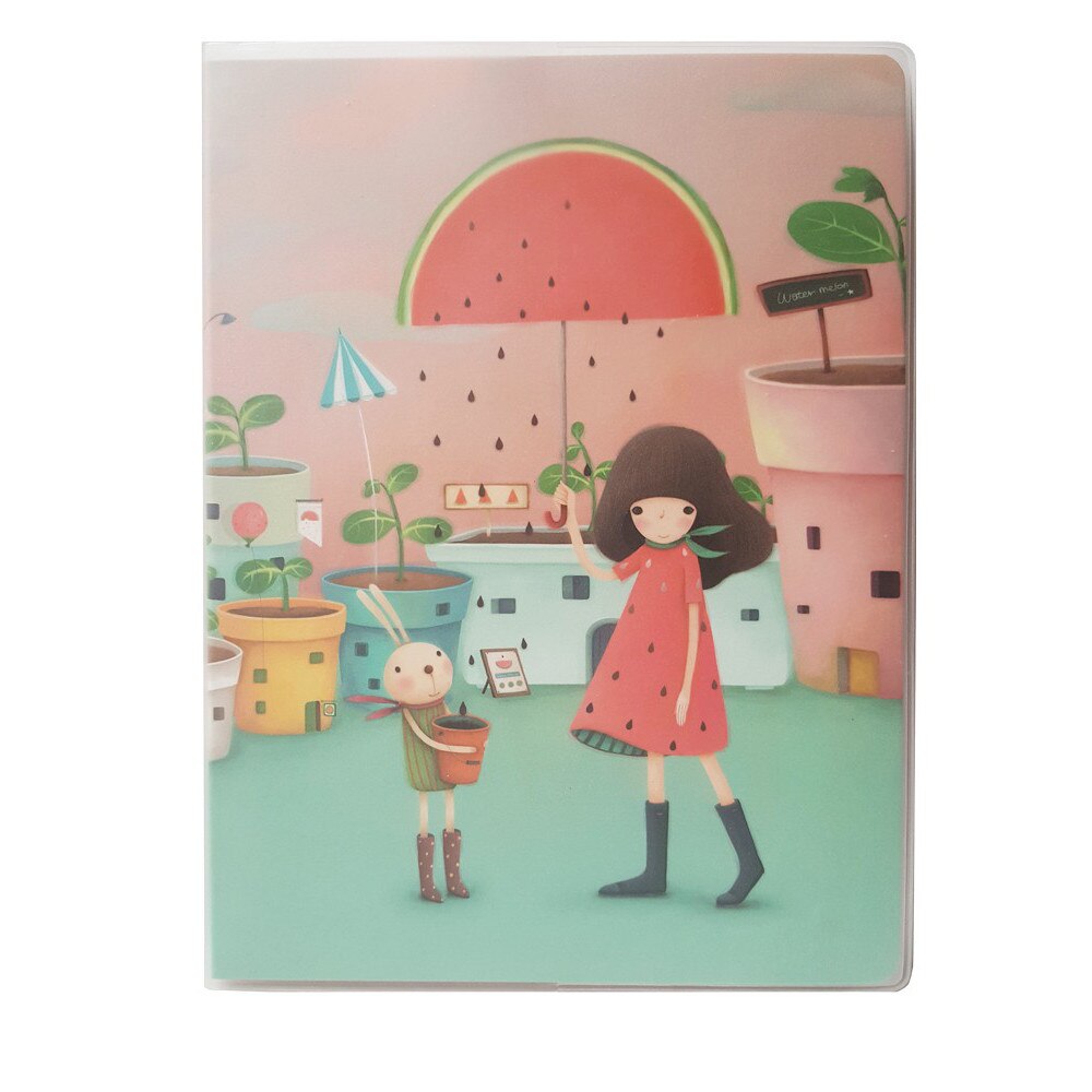 Agenda Kori Kumi cu coperta Melon Showers