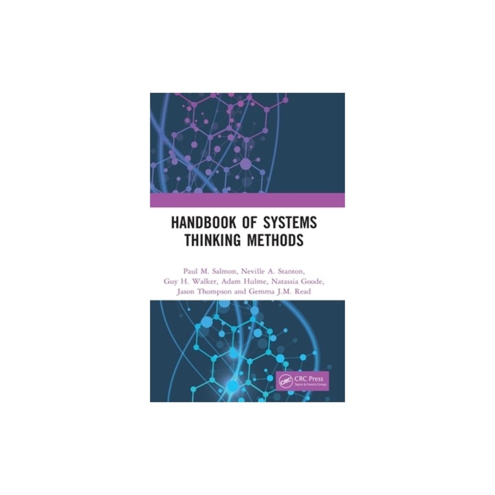 Handbook of Systems Thinking Methods, Paul M. Salmon