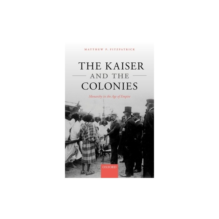The Kaiser and the Colonies, Fitzpatrick