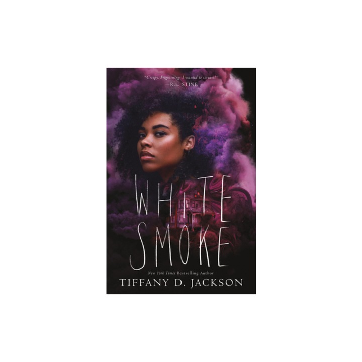 White Smoke, Tiffany D. Jackson