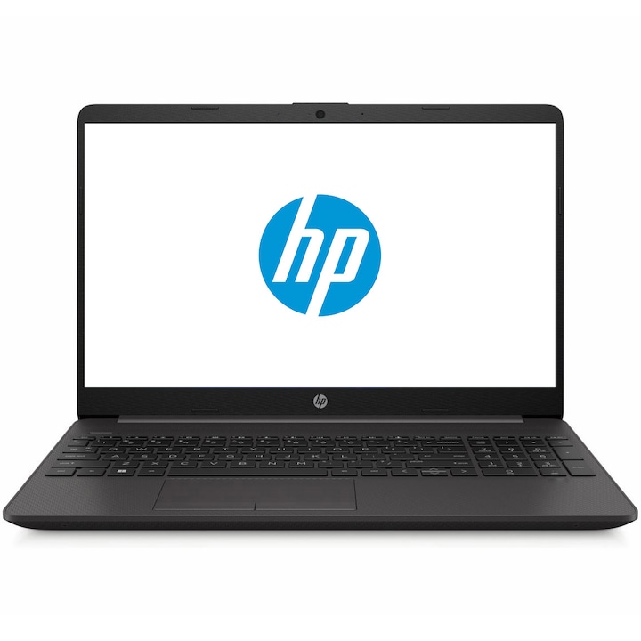 HP 255 G9 15.6" FHD laptop, AMD Ryzen™ 5 5625U, 8GB, 512GB SSD, AMD Radeon™ Graphics, FreeDOS, Nemzetközi angol billentyűzet, Fekete
