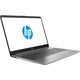 Лаптоп HP 250 G9, Intel® Core™ i5-1235U, 15.6", Full HD, 16GB, 512GB SSD, Intel® Iris® Xᵉ Graphics, FreeDOS, Asteroid Silver