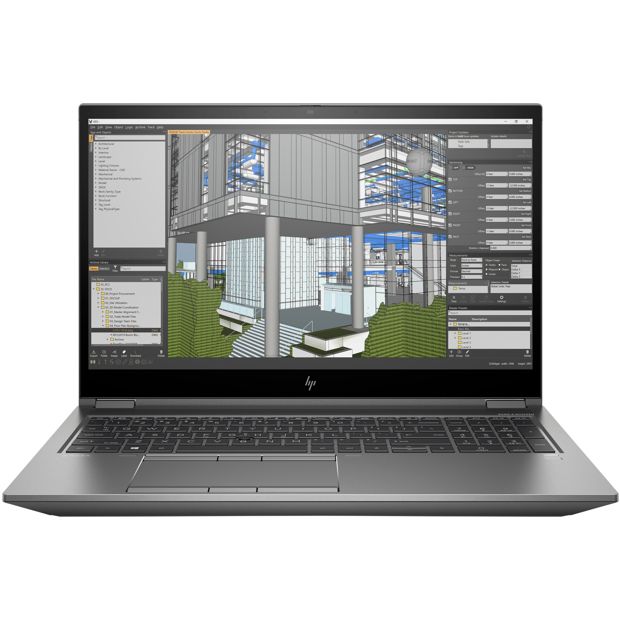 良品 HP ZBook Fury G8 i7-11850H/RTX3000 Laptop HP ZBook Fury 15.6 G8 cu procesor Intel Core i7-11850H pana