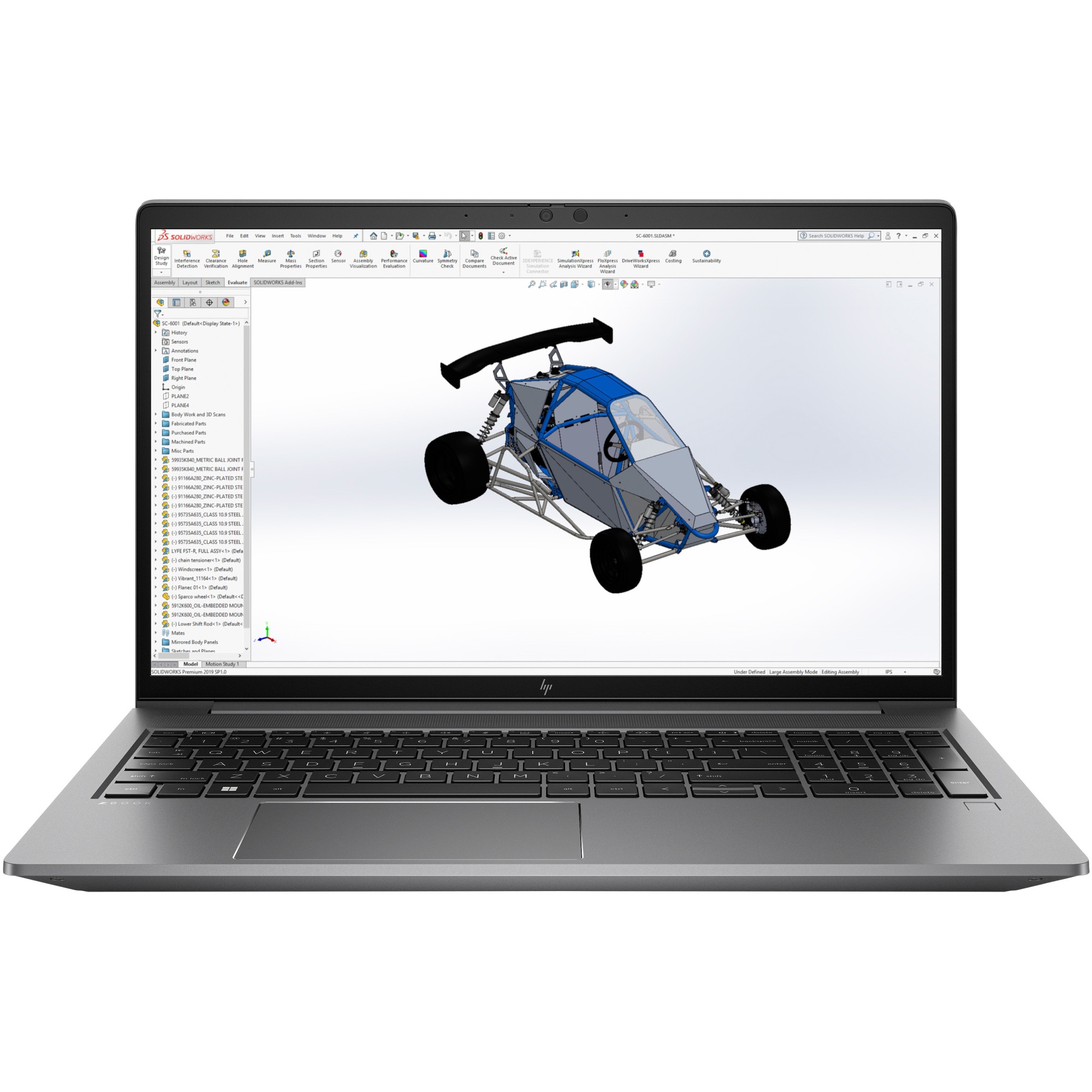 Laptop HP ZBook Power 15.6 G9 cu procesor Intel Core i9-12900H