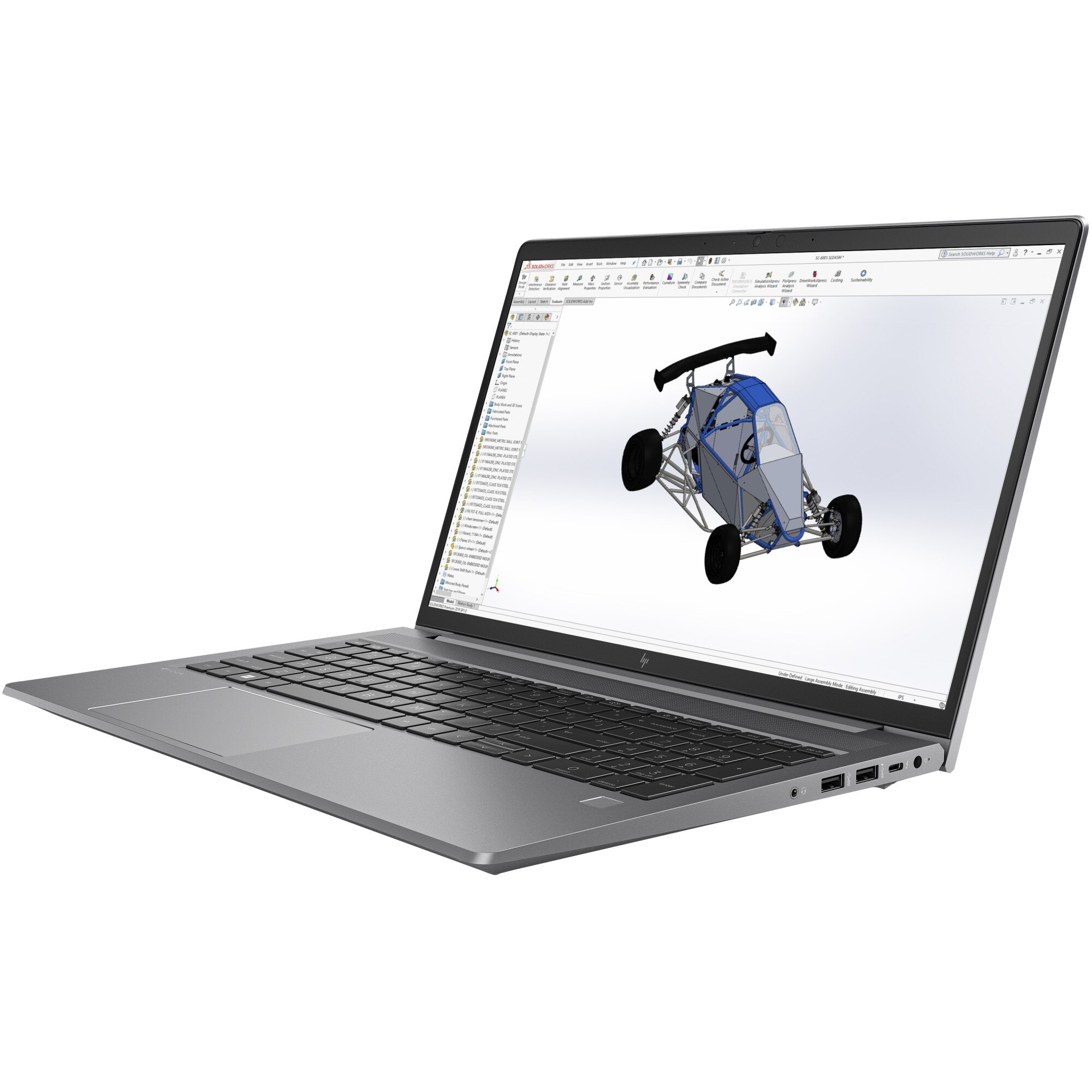 Laptop HP ZBook Power 15.6 G9 cu procesor Intel Core i9-12900H