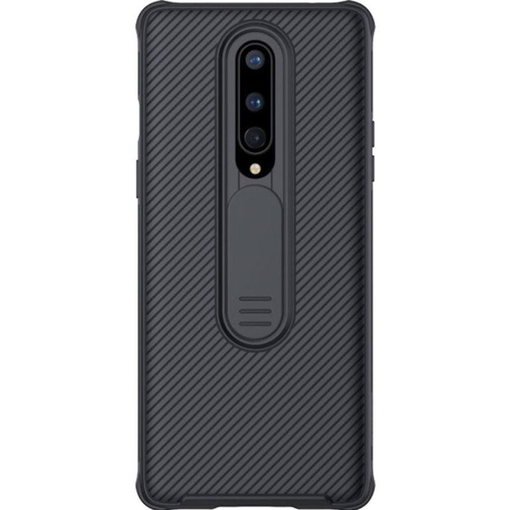 Husa pentru Oneplus 8 Nillkin camshield pro black