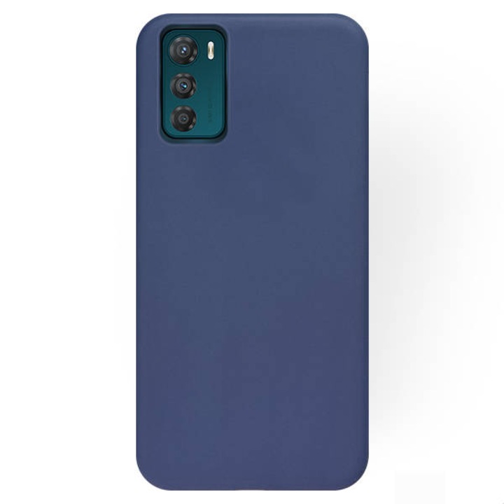 Кейс за Motorola Moto G42 tpu син
