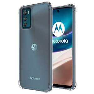 Husa pentru Motorola Moto G42 tpu anti shock transparenta