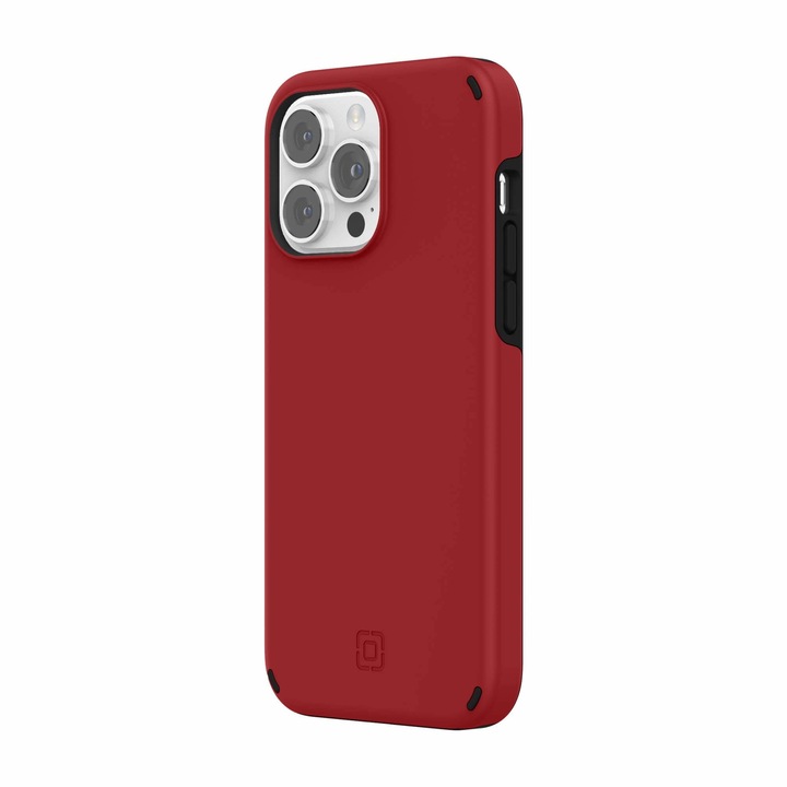 Husa dual layer INCIPIO Duo pentru Apple iPhone 14 Pro Max, scarlet red