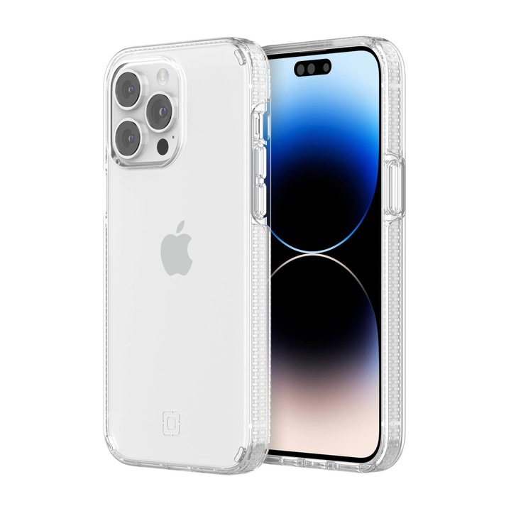 Husa dual layer INCIPIO Duo pentru Apple iPhone 14 Pro, clear