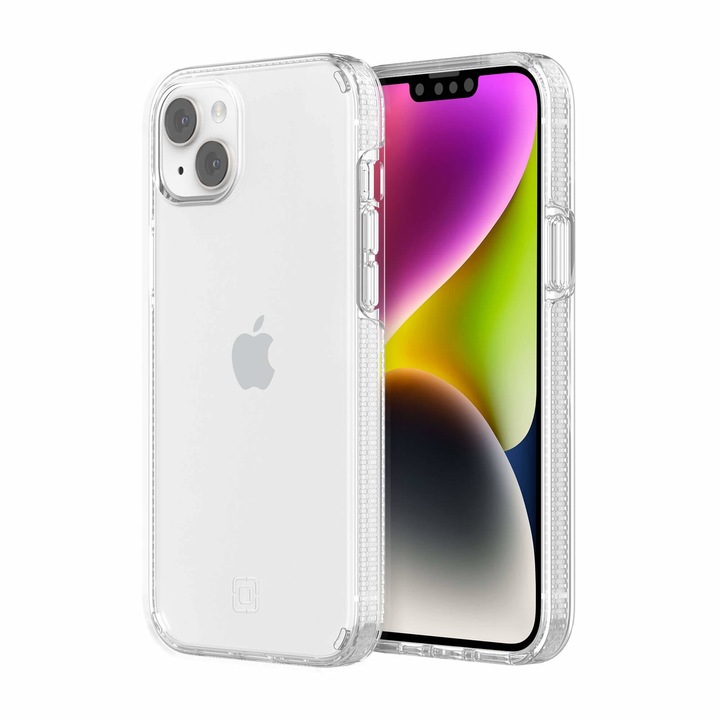 Husa dual layer INCIPIO Duo pentru Apple iPhone 14 Plus, clear