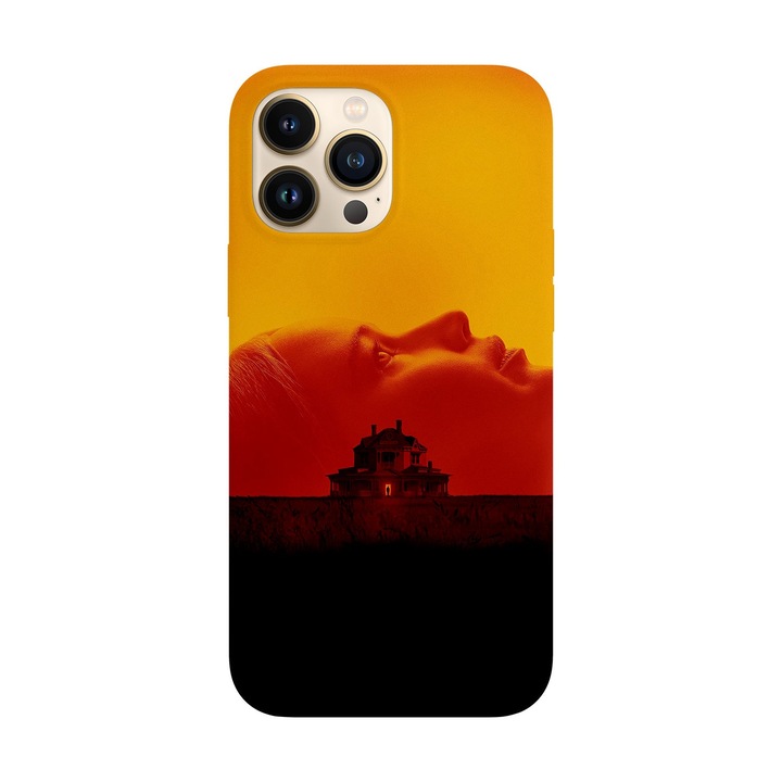 Husa compatibila cu Apple iPhone 14 Pro model The Mother, Silicon, TPU, Viceversa