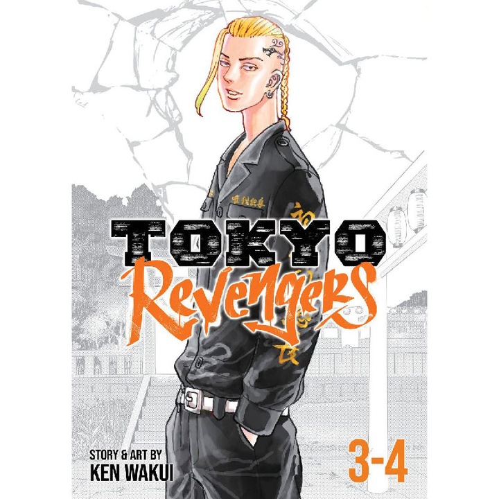 Tokyo Revengers (Omnibus) - Volumes 3-4 - Ken Wakui
