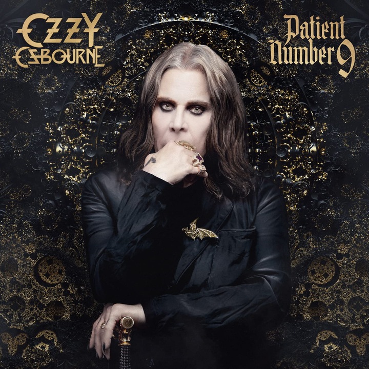 Ozzy Osbourne - Patient Number 9 (cd)