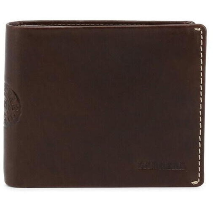 Portofel barbati Carrera Jeans Tokyo CB6892 Maro, 11 x 9.5 x 2