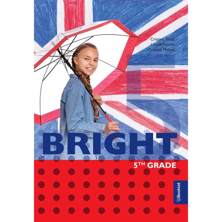 Bright 5th grade, Liliana Putinei