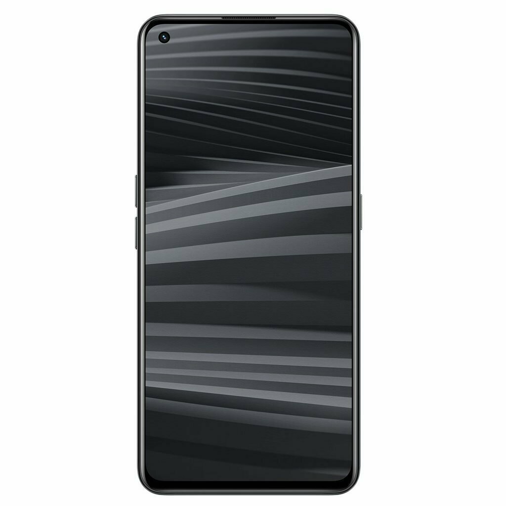 Telefon mobil Realme GT2, Dual SIM, 8GB RAM, 128GB, 5G, Steel Black eMAG.ro