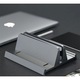 Suport laptop, ABS, compatibil cu 13-17.3'', Negru