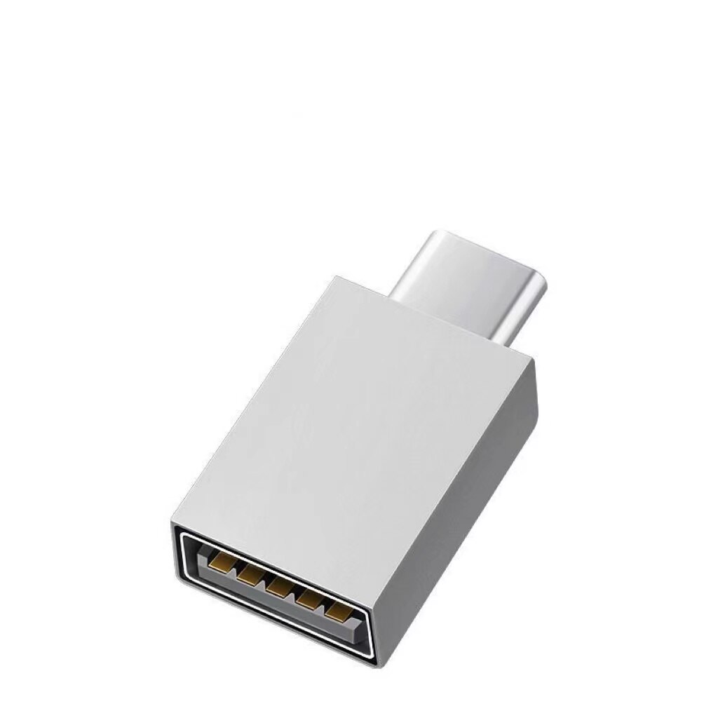 , USB-C/USB 3.0, сребрист - eMAG.bg