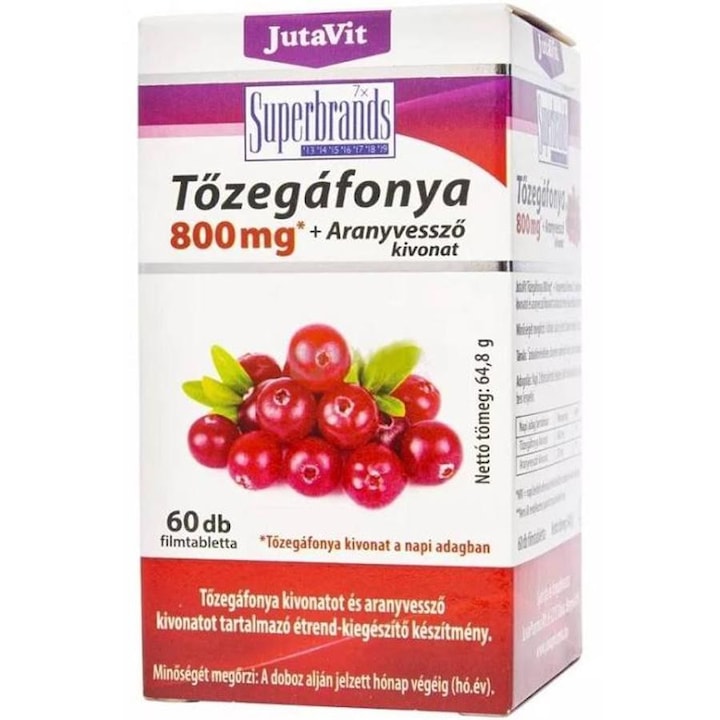 Merisor 800mg + Splinuta 60tb JUTAVIT