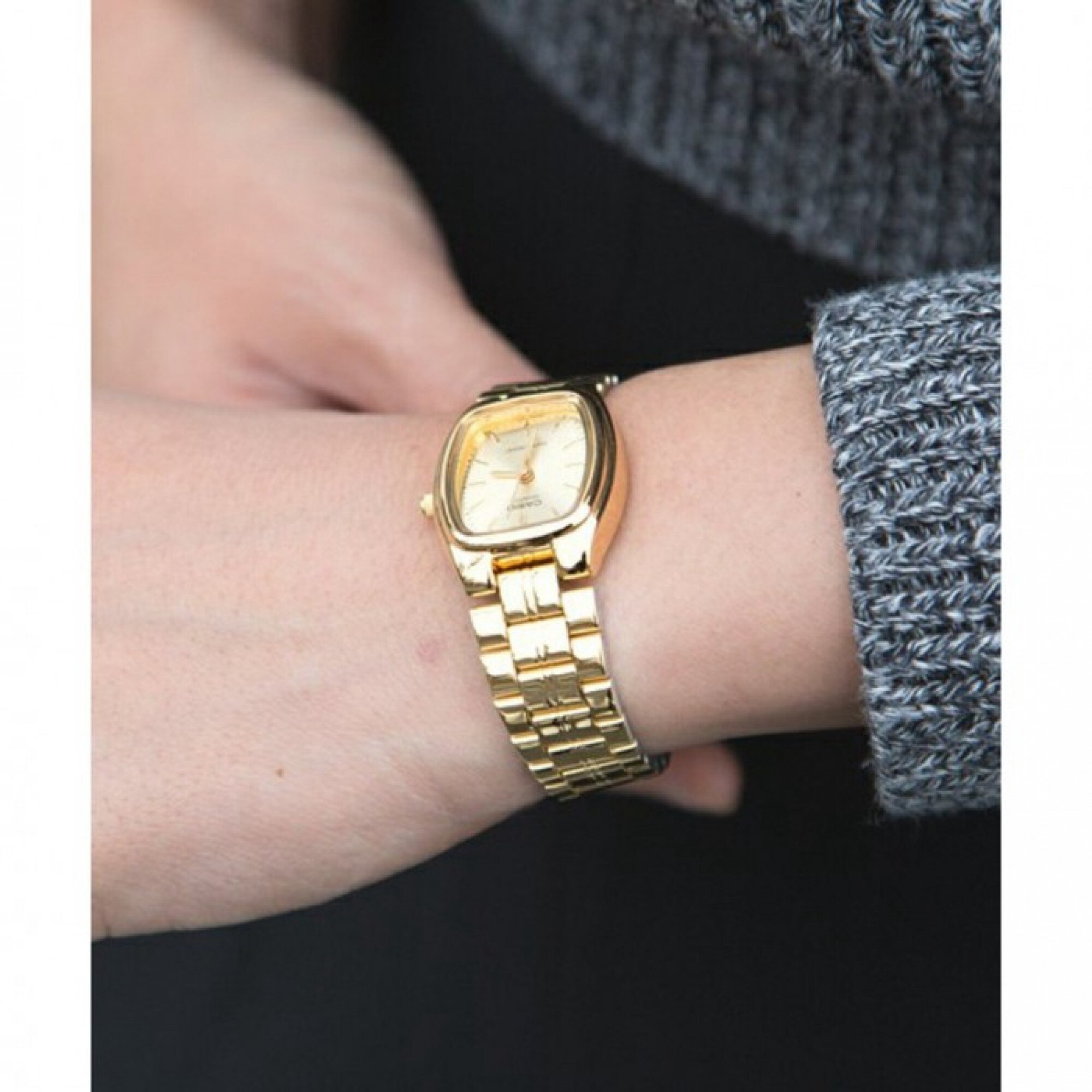 Дамски часовник Casio, Collection LTP-11, LTP-1169N-7A - eMAG.bg