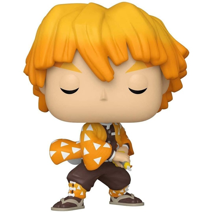 Фигурка Funko Pop! Animation Demon Slayer Kimetsu No Yaiba Zenitsu Agatsuma
