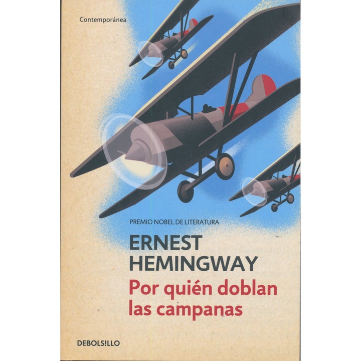 Ernest Hemingway: Por quién doblan las campanas