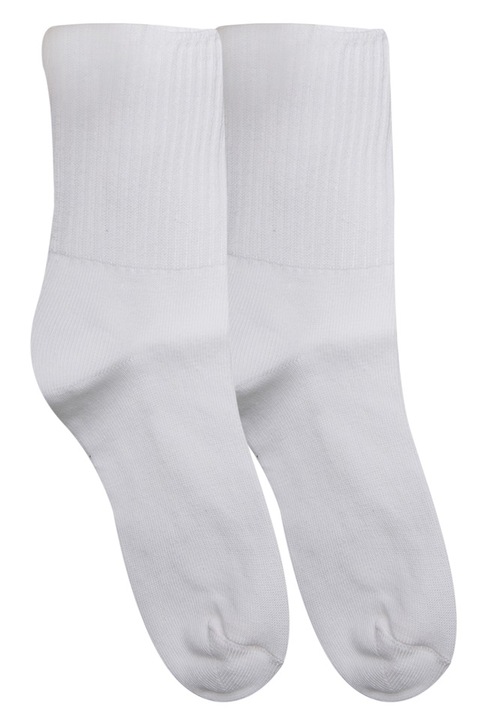 Sosete Barbati, Medicinale, Rogalu, Alb, 40-41