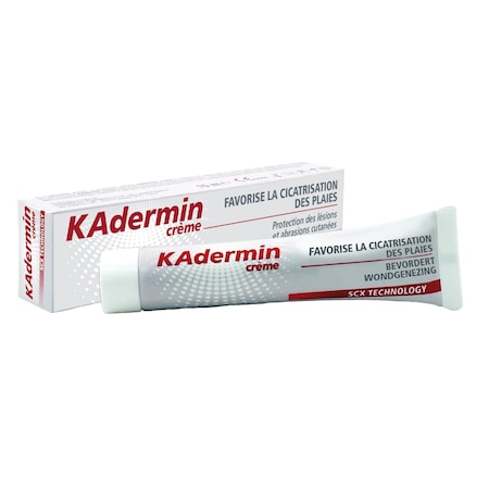 Crema KAdermin pentru tratarea ranilor si arsurilor, ideal pentru copii si adulti, 50 ml