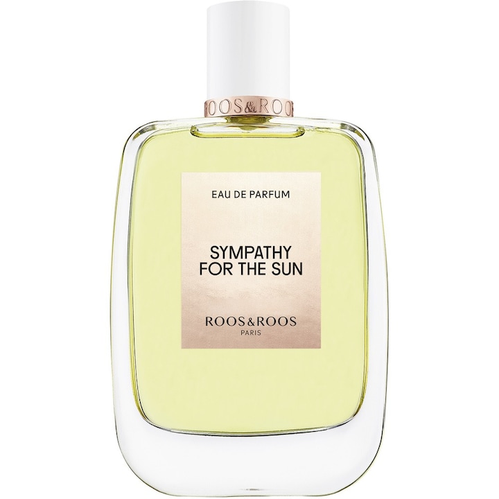 Apa de parfum, Roos&Roos Sympathy For The Sun, Femei, 100ml