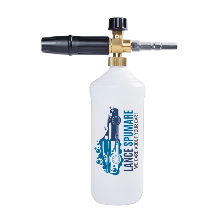 Lance spumare profesionala pentru aparate Kranzle Nilfisk (cupla rapida)