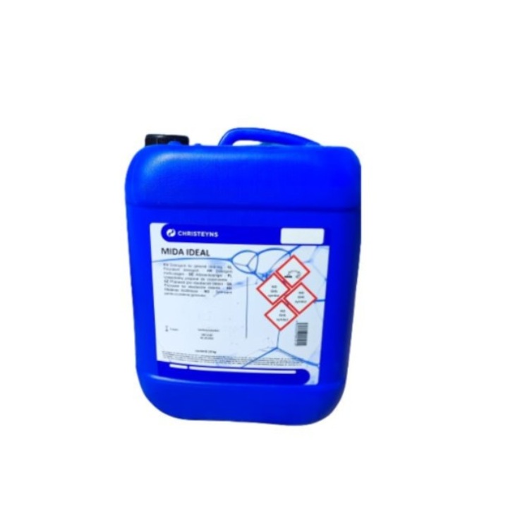 Detergent lichid pentru pardoseala, Mida ideal, 10L