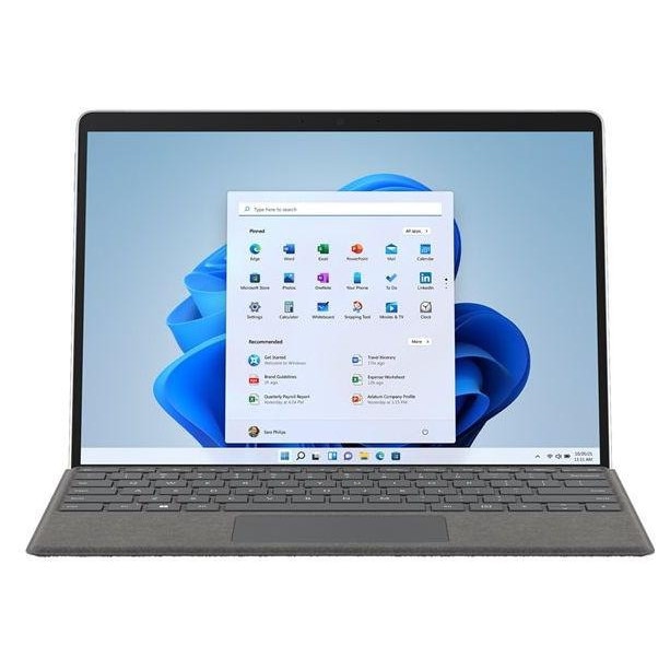 Tableta Microsoft Surface Pro 8, Procesor Intel® Core™ i7-1185G7