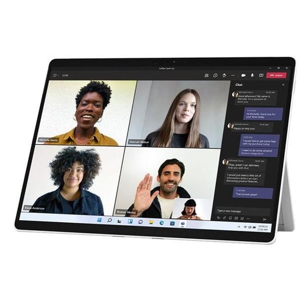 Tableta Microsoft Surface Pro 8, Procesor Intel® Core™ i7-1185G7